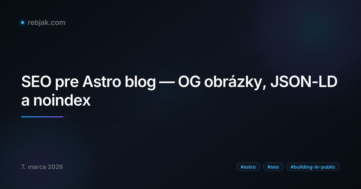 Ukážka vygenerovaného OG obrázku