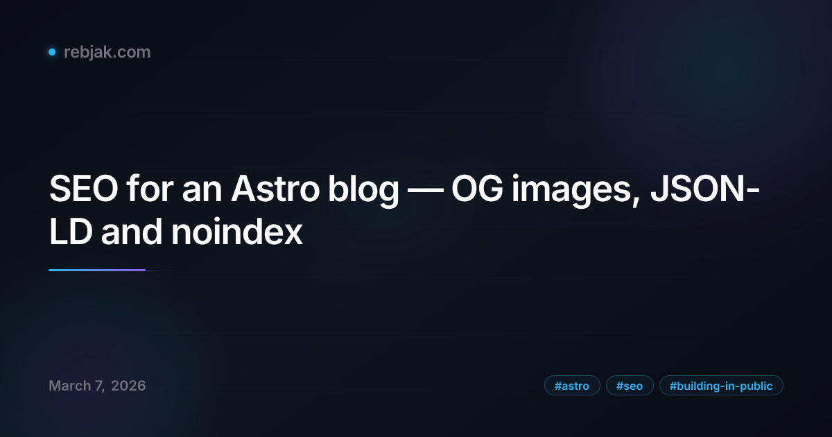 Example of a generated OG image